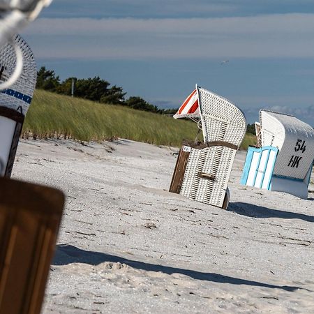 Ferienwohnung Lee Ost 2 2 Dierhagen Exteriör bild