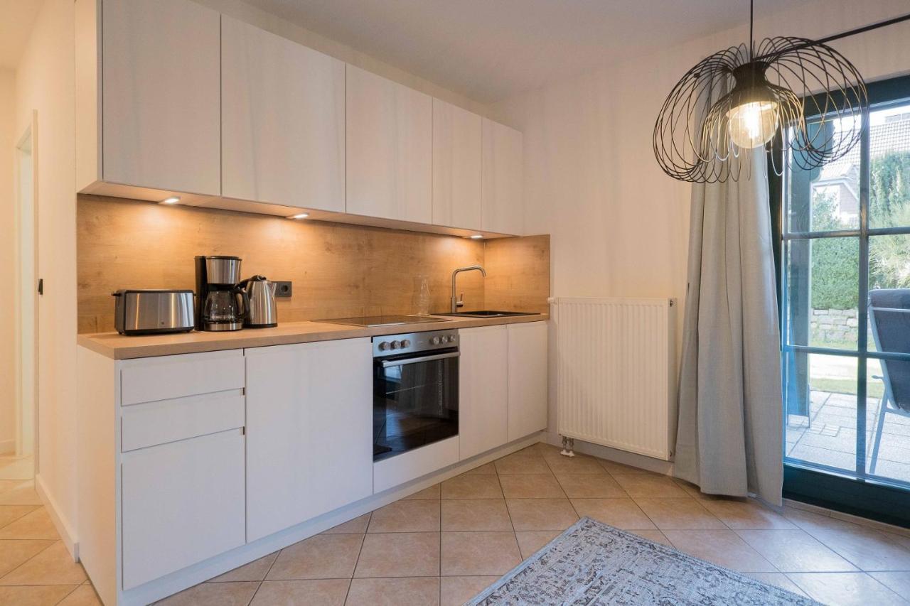 Ferienwohnung Lee Ost 2 2 Dierhagen Exteriör bild