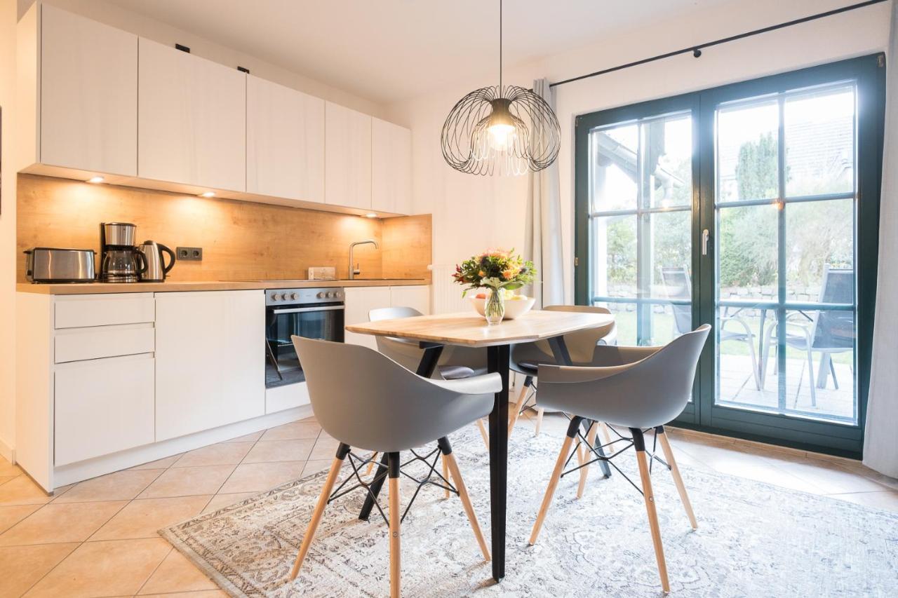 Ferienwohnung Lee Ost 2 2 Dierhagen Exteriör bild